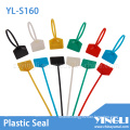 Colored Pull Tight Plastic Seal for Marking